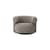 Drehsessel Burra textil grau - Normann Copenhagen