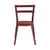 Chaise empilable Thor métal marron - Emu