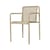 Fauteuil de repas Dapple / Perforé - Ferm Living
