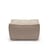 Sitzkissen N701 textil beige / 70 x 70 cm - Stoff - Ethnicraft