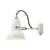 Wandleuchte Original 1227 Mini metall weiß / Neuauflage 1930' - Anglepoise