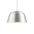Ambit Pendant metal silver / Ø 40 cm - Muuto