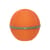 Pouf Original Regular orange / Ergonomique - Ø 55 cm / Tissu chiné - BLOON PARIS