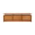 Ratio Low console natural wood / Television table - W 140 x H 40 cm - Frama 