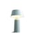 Schnurlosleuchte Bicoca plastikmaterial blau - Marset