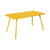 Table rectangulaire Luxembourg / 143 x 80 cm (6 personnes)  - Trou parasol - Fermob