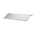 Etagère métal perforé/ Porte-revues & chaussures - L 78 x P 30 cm - String Furniture