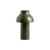 Lampe extérieur sans fil rechargeable PC Portable plastique vert / Pierre Charpin - Hay