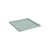 Lid plastic material green / For Basket Colour Crate Medium Square & Cube 30 x 30 cm - Hay