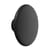 Patère The Dots Wood Large / Bois - Ø 17 cm - Muuto