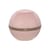Pouf Côtelé Regular rose / Ergonomique - Ø 55 cm / Velours côtelé - BLOON PARIS