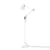 Stehleuchte Type 75 metall weiß / By Paul Smith - Edition 6 - Anglepoise