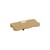 Wandregal Bracket Vague by Uchronia holz natur / L 32 cm – massive Eiche - TIPTOE