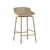 Barhocker Hyg plastikmaterial beige / H 65 cm - Polypropylen - Normann Copenhagen
