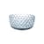 Coppetta Jellies Family materiale plastico blu / Ø 14 cm - Kartell