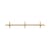 Etagère murale PI bois naturel / L 168 cm - Ethnicraft