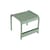 Table d'appoint Luxembourg / Pouf - L 42 cm - Fermob