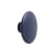Patère The Dots Wood Medium / Bois - Ø 13 cm - Muuto