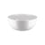 Itsumo Salad bowl ceramic white / Ø 25 x H 11 cm - Alessi
