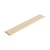 Armlehne  textil beige / Outdoor-Kissen für die Bank „Weekday“ – L 140 cm - Hay