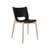 Chaise Poêle Collection métal noir / By Philippe Starck - Alessi
