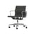 Fauteuil à roulettes Aluminium Chair EA118 / Eames, 1958 - Vitra