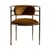 Fauteuil rembourré Moon / Velours - Maison Sarah Lavoine
