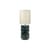 Lampada a stelo Look at me 02 ceramica verde / H 100 cm - Serax