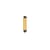Applique bagno Purcell LED metallo oro / Per il bagno - En&ls 45 cm - SAMMODE STUDIO