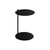 Table d'appoint Ande métal noir / Ø 40 x H 55 cm - NOO.MA