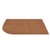 Tapis Relevo  marron / 200 x 300 cm - Tufté main - Muuto