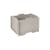 Boîte empilable Stacie / 44 x 34 x H 28 cm - MDF - BROSTE COPENHAGEN