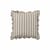 Housse de coussin Ina beige / 50 x 50 cm - BROSTE COPENHAGEN