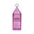 Lampe extérieur sans fil rechageable Lantern LED rose / Fabio Novembre, 2017 - Recyclé - Kartell