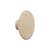 Patère The Dots Wood XS / Bois - Ø  6,5 cm - Muuto