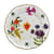Piatto di portata Fabula ceramica multicolore / Ø 32,5 cm - Bitossi Home