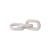 Sculpture Adee marbre blanc / Small - L 34 cm / Marbre - Bloomingville