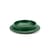 Dishes to Dishes - Grès Soup plate ceramic green / Low - Ø 20.5 x H 4.8 cm - valerie objects