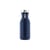 Carafe Stoppe-goutte métal verre bleu 1 L / Tissu technique - Eva Trio