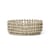 Corbeille Ceramic / Ø 29 x H 10 cm - Fait main - Ferm Living