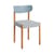 Chaise rembourrée Pack 11 / Dossier polypropylène - Hay