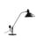 Lampe de table Mantis BS3 / Schottlander - H 84 cm - Réédition - DCW éditions