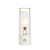 Lampe extérieur sans fil rechargeable The Muse métal blanc / IP44 - Verre - TALA