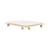Lit double Japan / Pour matelas 160 x 200 cm - KARUP DESIGN