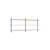 Regal Wall Shelving – ws.65.2 holz natur / B 162 x H 65 cm x Prof. 17,5 cm - MOEBE