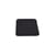 Accessorio  tessuto nero / Cuscino per sgabello Curva - 27,5 x 32 cm - AYTM