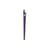  Base, legs metal purple with vise mount by Uchronia / H 75 cm - For creating tables and Desks - TIPTOE