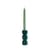 Colonna Moyen Candle stick ceramic blue / H 12 cm - Maison Sarah Lavoine