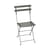 Chaise pliante Bistro métal vert - Fermob