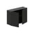  Crate metal black Push-pull / For Easy Irony bookcase - L 100 cm - Zeus